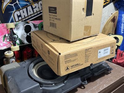 Stereo System- 2015 Toyota Tacoma