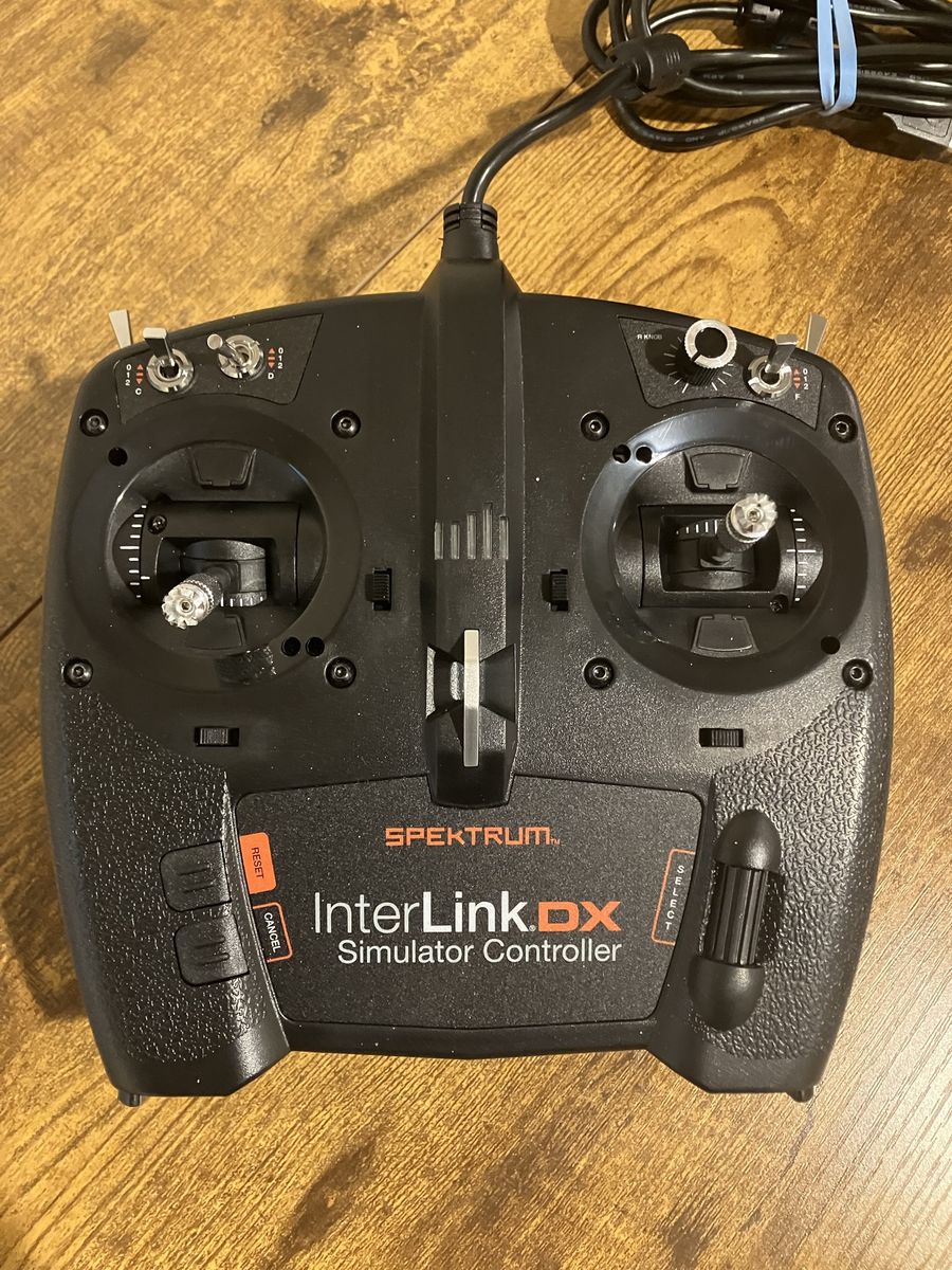 Spektrum Interlink DX Controller /w USB Plug