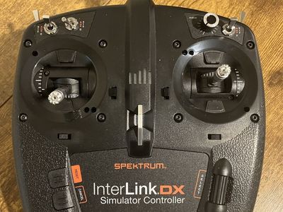 Spektrum Interlink DX Controller /w USB Plug