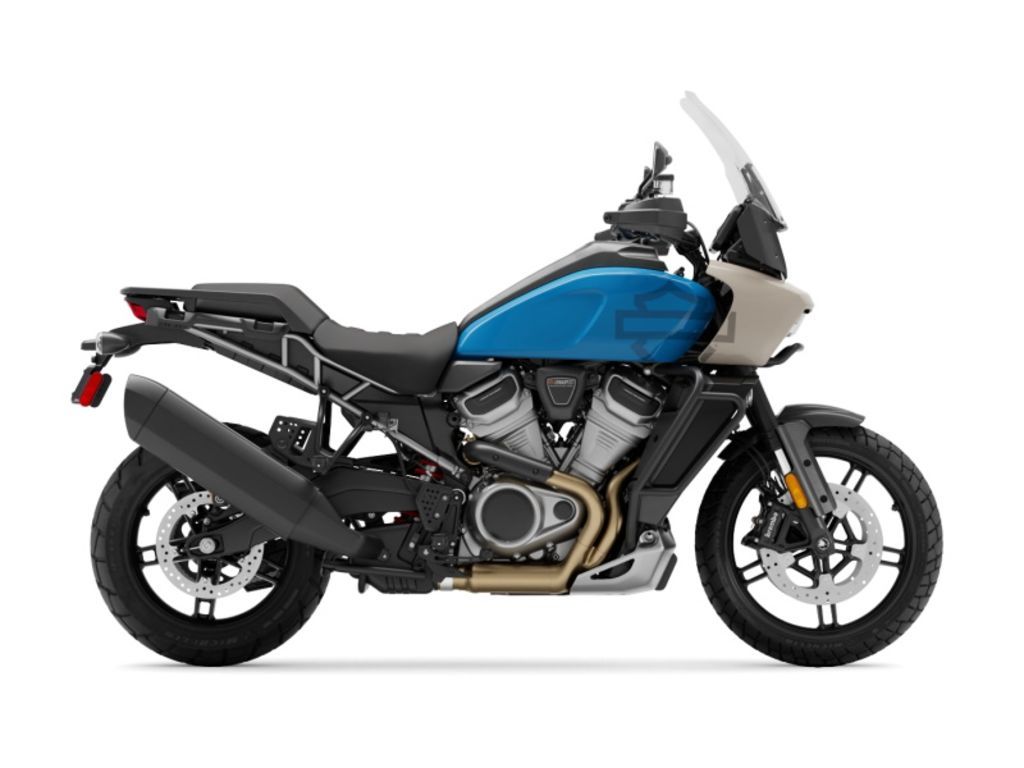 2022 Harley-Davidson® RA1250S - Pan America™ 1250 Special