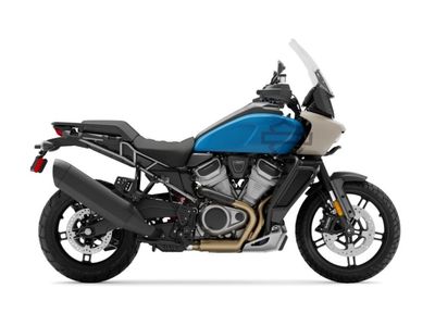 2022 Harley-Davidson® RA1250S - Pan America™ 1250 Special