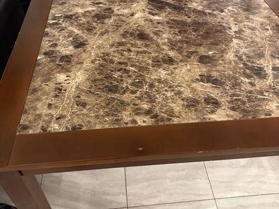 Brand New Tall Table