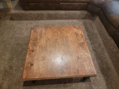 coffee table