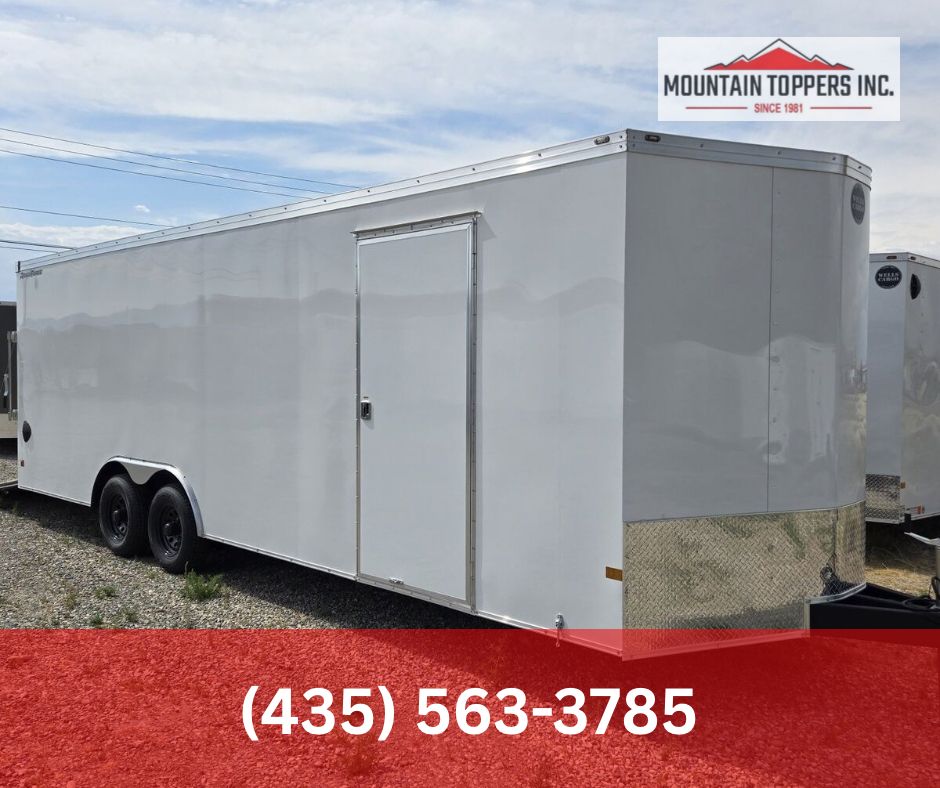 2026 ROADFORCE 8.5X24 Wells Cargo Enclosed Trailer