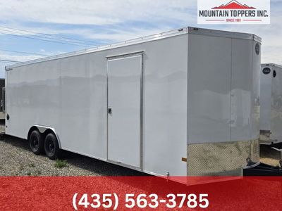 2026 ROADFORCE 8.5X24 Wells Cargo Enclosed Trailer