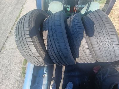 (4)Michelin LTX LT285/65R20