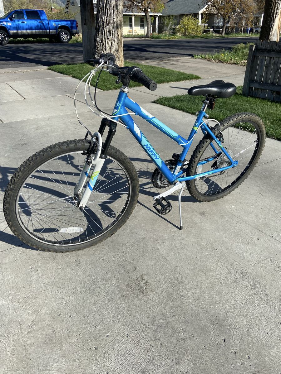 Huffy Mountain Bike