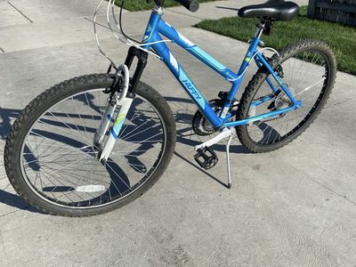 Huffy Mountain Bike
