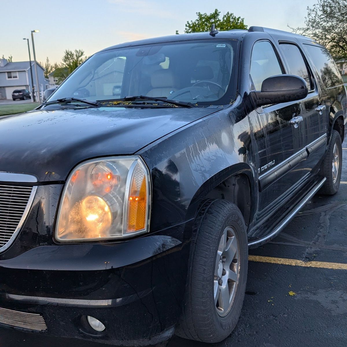 2007 GMC YUKON Denali