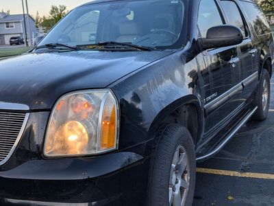 2007 GMC YUKON Denali