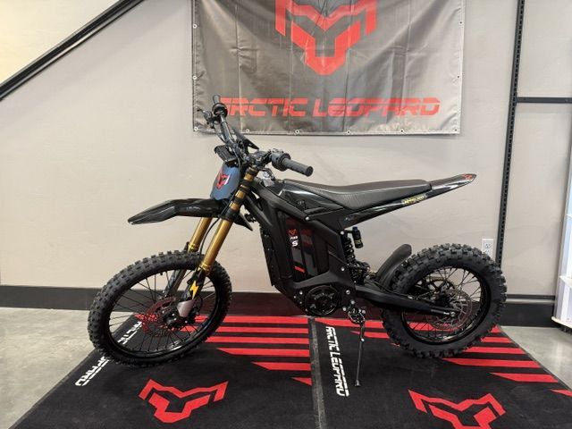 New 2026 Arctic Leopard XE Pro S EMoto