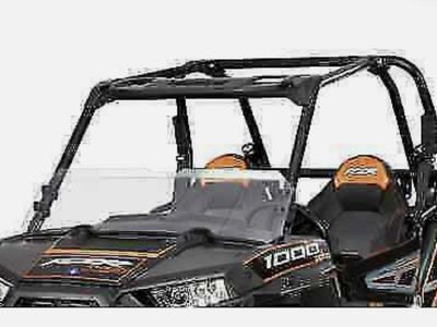 Polaris Rzr lock and ride half windshield 2014-2017
