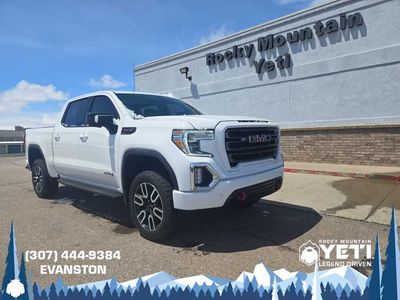 2022 GMC Sierra AT4