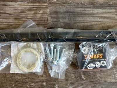 JEEP JK TEN FACTORY RUBICON DANA 44 REAR PASSENGER SIDE 32 SPLINE AXLE KIT