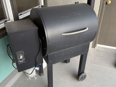 Traeger Smoker