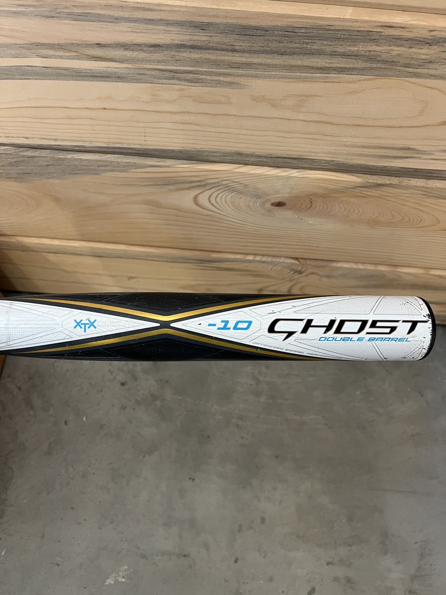 Easton Ghost Double Barrel 31-10