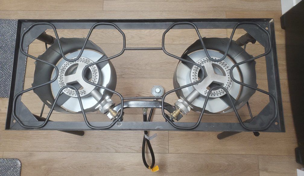 Camp Chef Stove