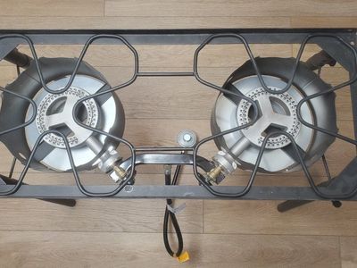 Camp Chef Stove