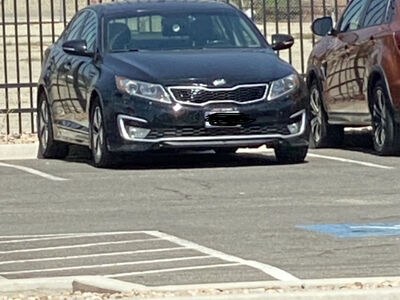 2012 KIA OPTIMA Hybrid