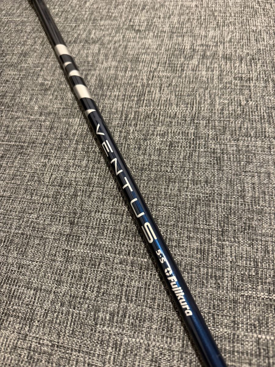 Fujikura Ventus Blue 5-S 50g Stiff Taylormade OEM Driver Shaft (Non Velocore)