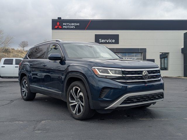 2021 Volkswagen Atlas SEL