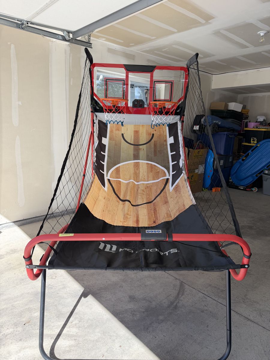 Basketball Hoop