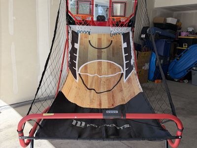 Basketball Hoop