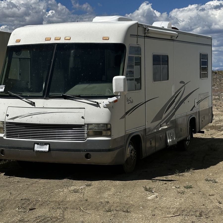 Da Silva Class A Motorhome RV 14,000 obo 