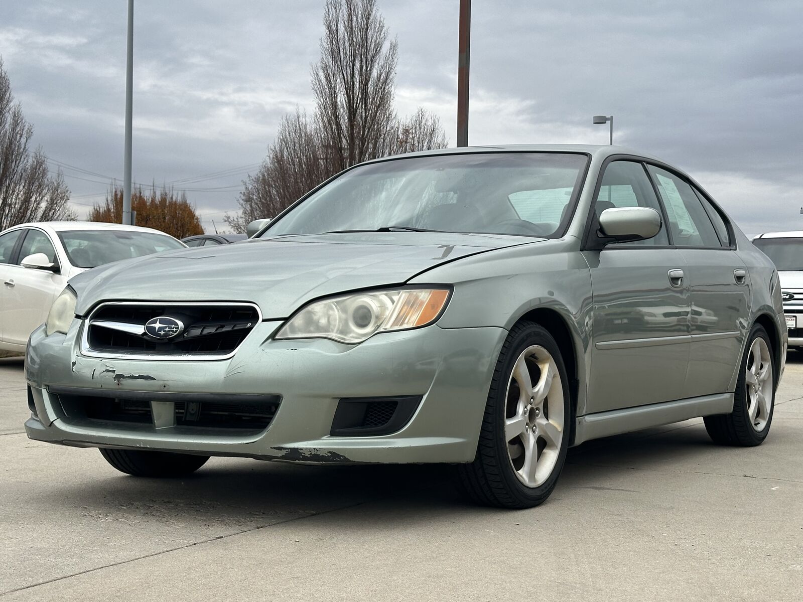 2009 SUBARU LEGACY 2.5i Special Edition