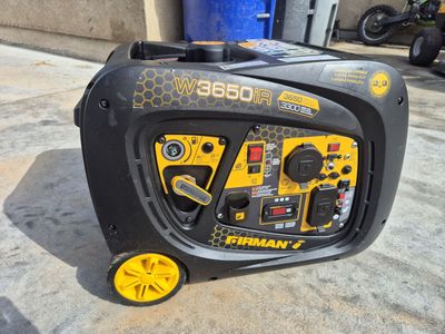 Firman 3650 Inverter Generator