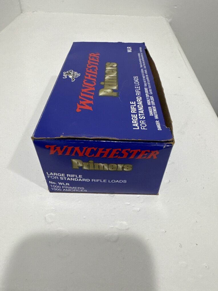 Winchester Large Rifle