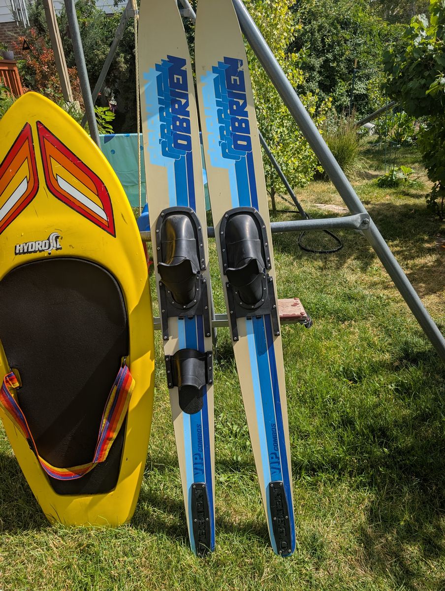 O'Brien Waterski Combo