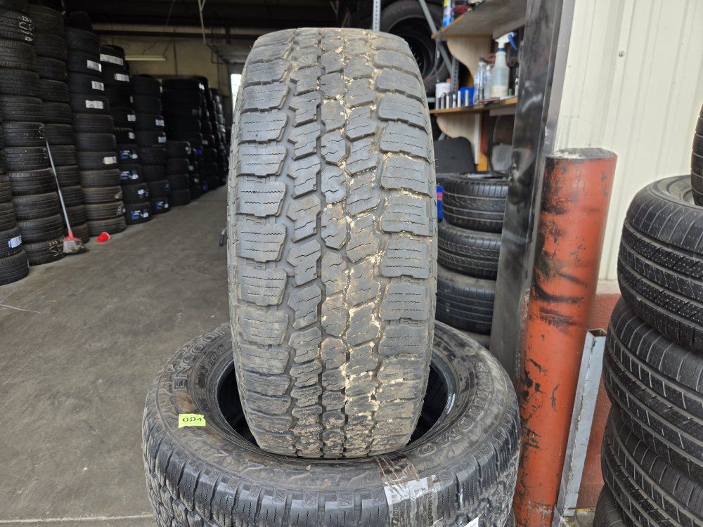 SET 275/55R20 SUMITOMO ENCOUNTER AT