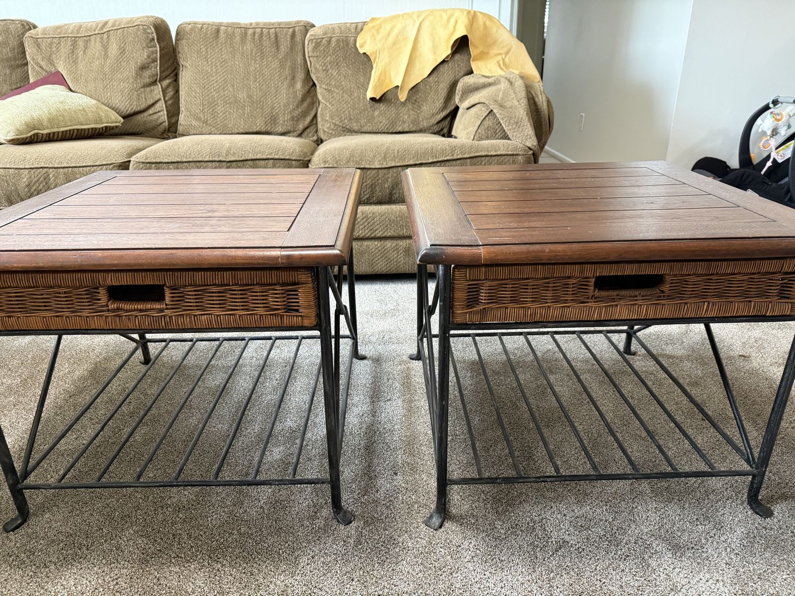 End Tables