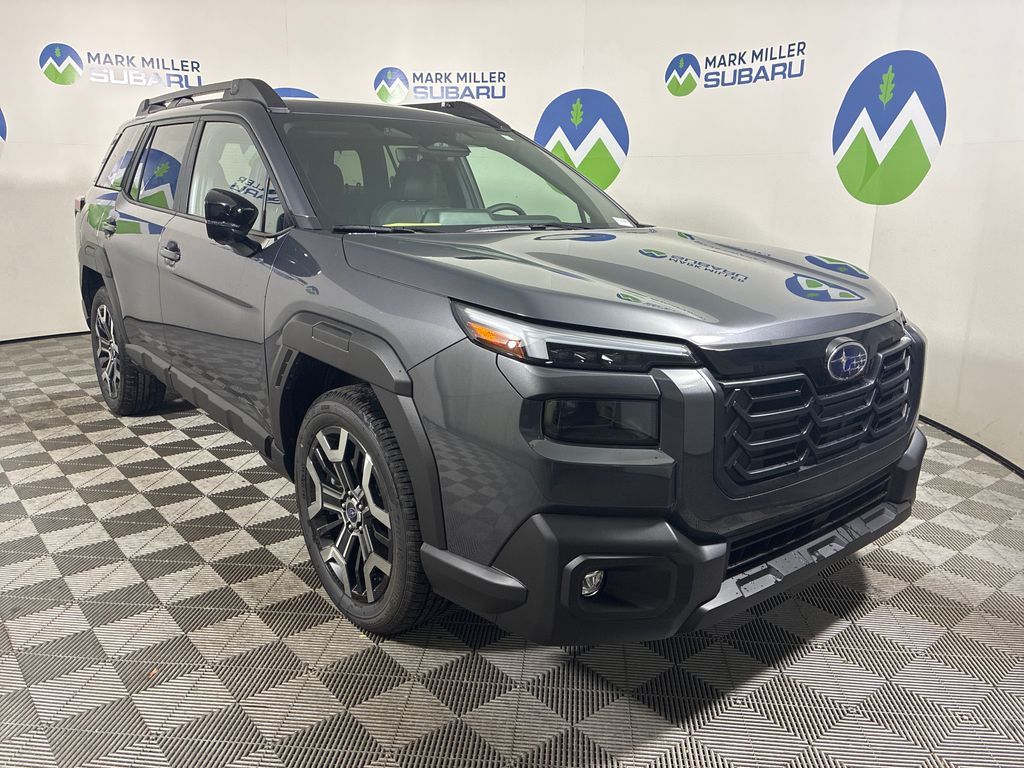 2026 Subaru Outback Touring XT
