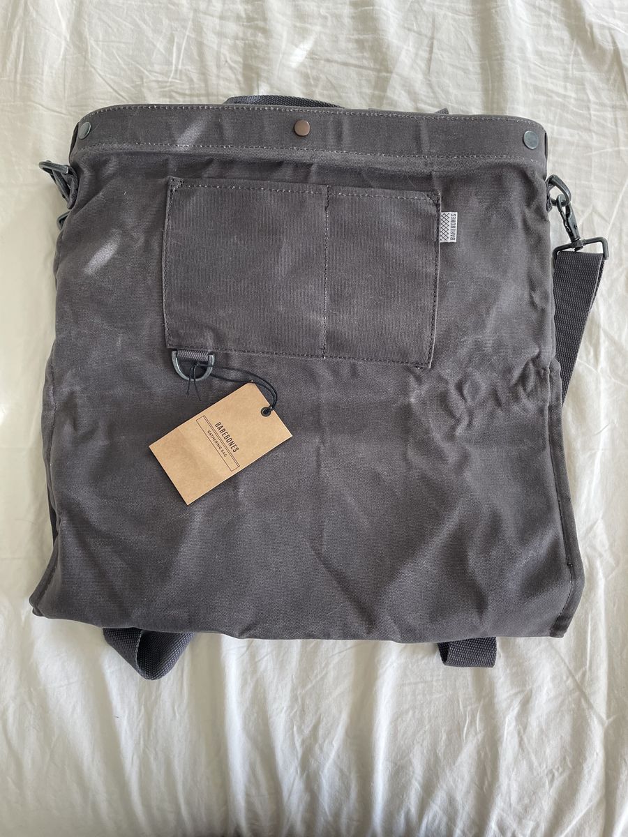 Barebones Gathering Bag