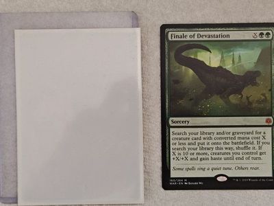 Finale of Devastation - War of the Spark (WAR) - Magic the Gathering