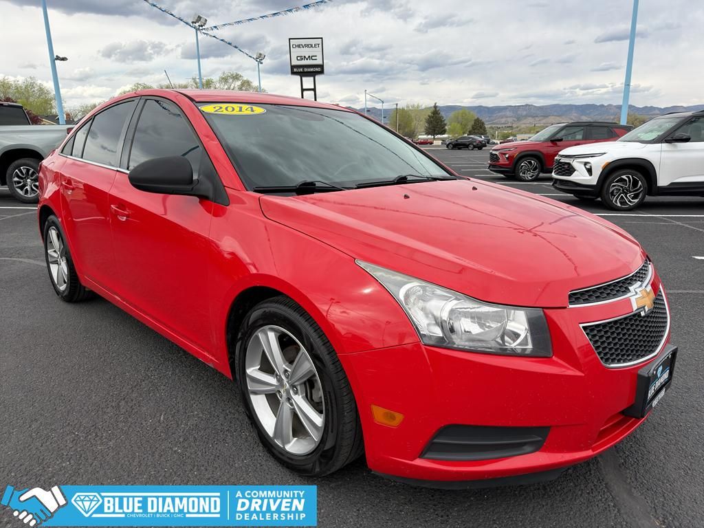 2014 Chevrolet Cruze 2LT Auto
