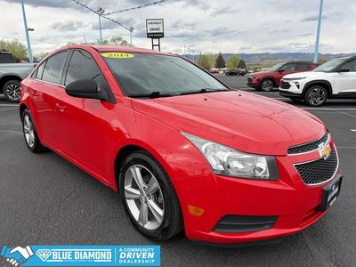 2014 Chevrolet Cruze 2LT Auto
