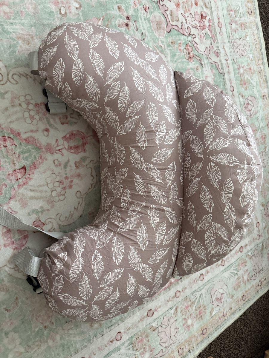 Momcozy Breastfeeding Pillow Adjustable Nursing Pillow