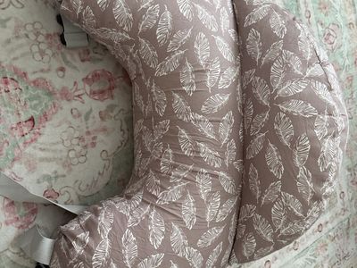 Momcozy Breastfeeding Pillow Adjustable Nursing Pillow