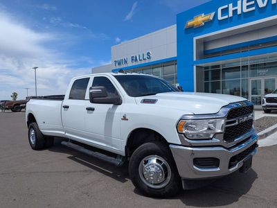 2024 Ram 3500 Tradesman