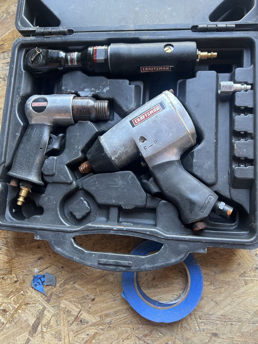 Craftsman Numatic Tools