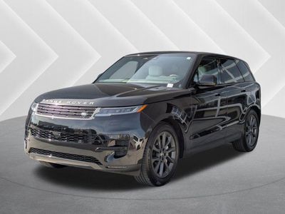 2025 Land Rover Range Rover Sport P360 S
