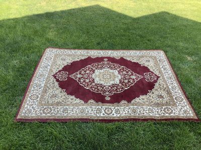 Oriental rugs