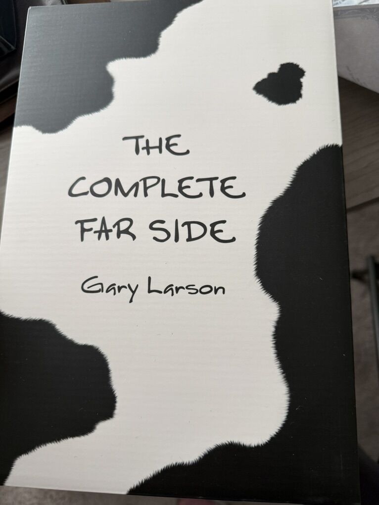 Complete Far Side Collection