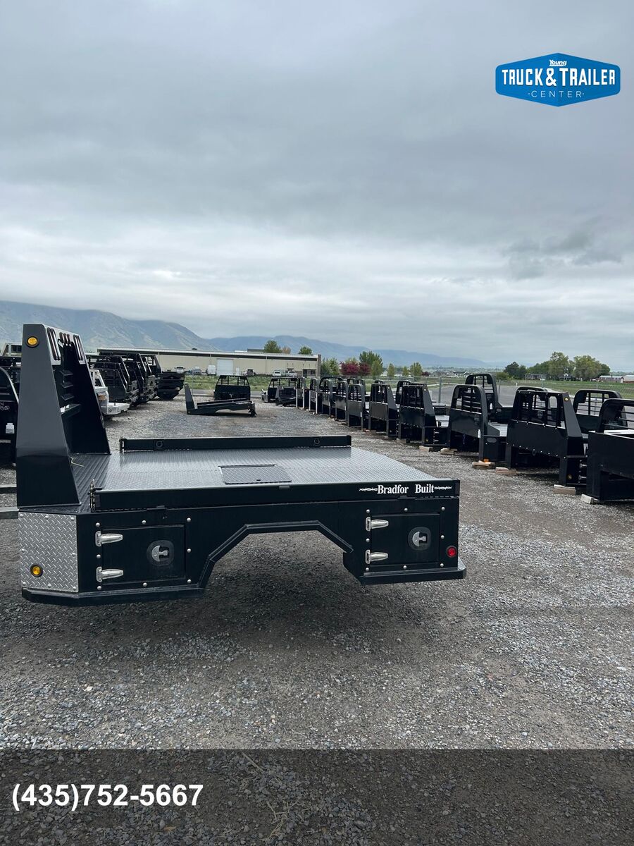 Bradford Built Steel 4 Box for Dually