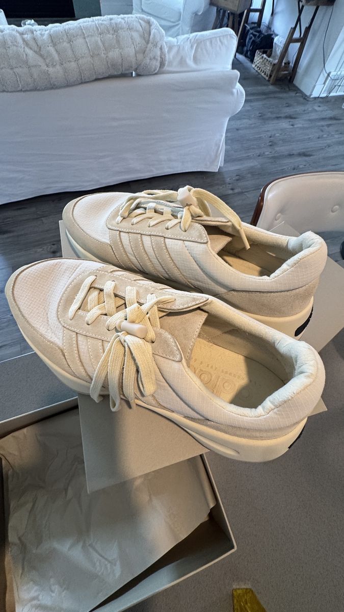 Fear of God Athletics Beige Adidas