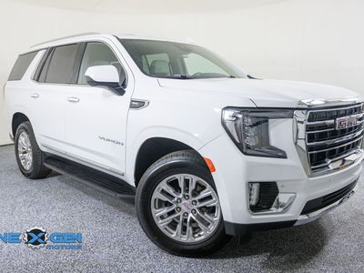 2023 GMC Yukon SLT