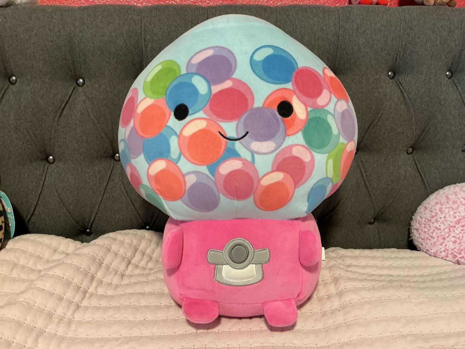 Smoochy Pals Giant Bubble Gum Plush